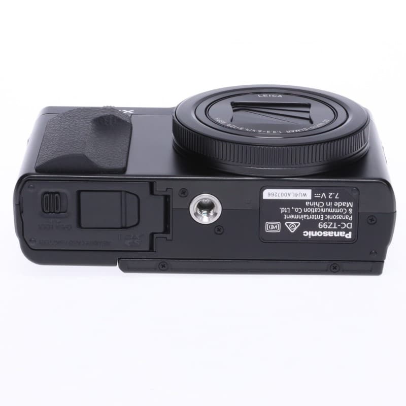 LUMIX TZ99 ブラック DC-TZ99-K