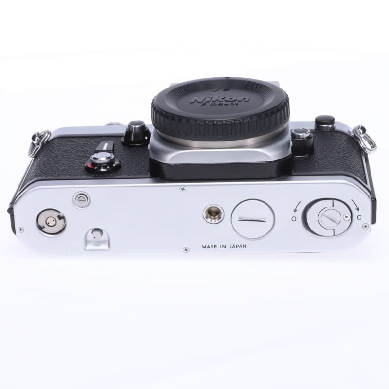 F2 アイレベル シルバー