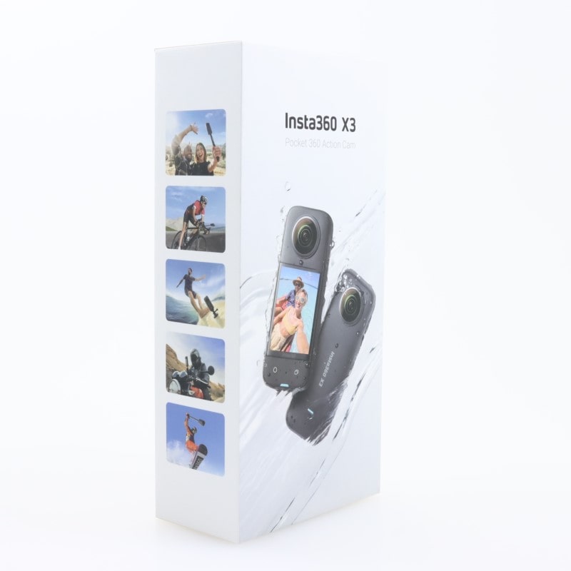 CINSAAQ/B [Insta360 X3]