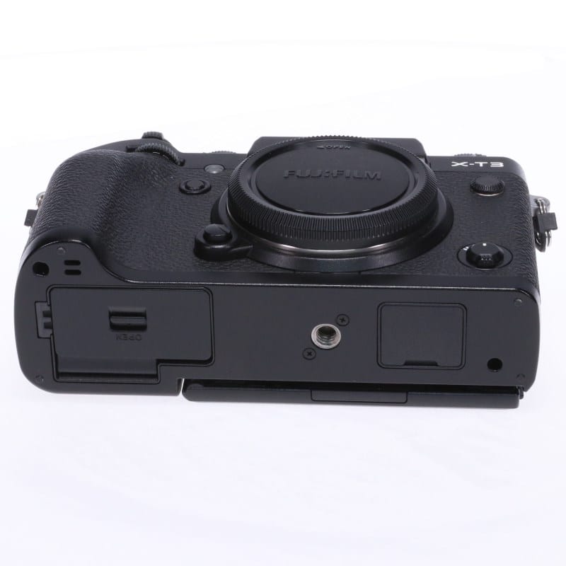 富士フイルム FUJIFILM X-T3 ボディ ブラック ABランク 中古｜フジヤカメラ