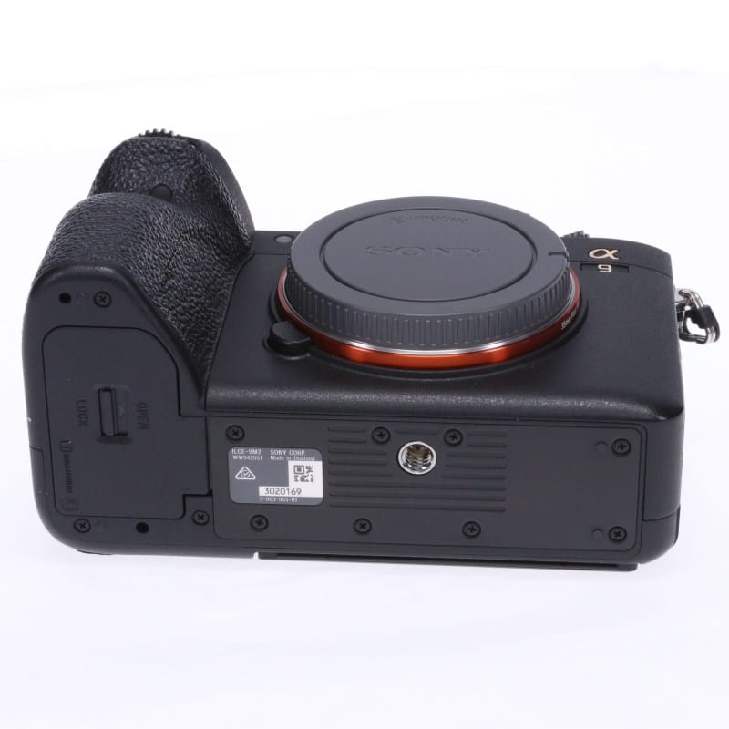 α9 II ボディ ILCE-9M2