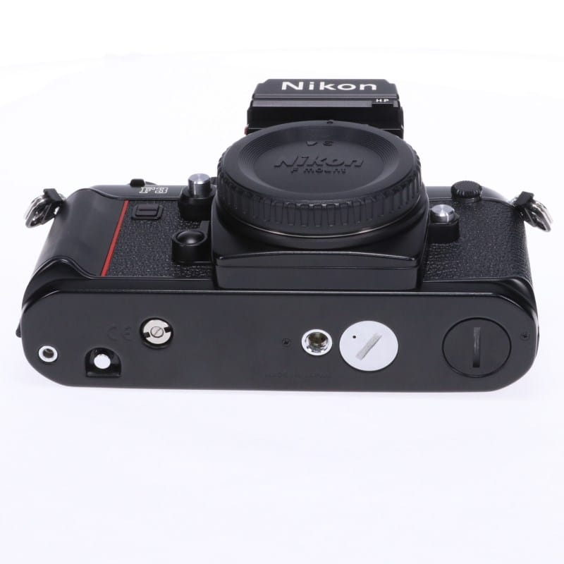 Nikon F3 HP 181-199番台 ABランク 中古｜フジヤカメラ