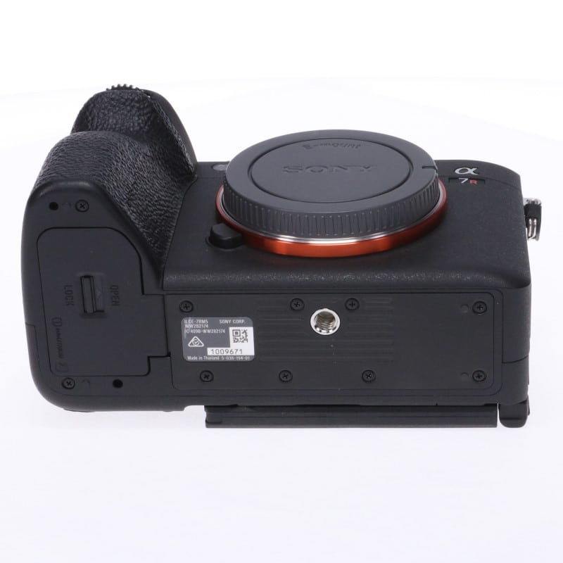 α7R V ボディ ILCE-7RM5