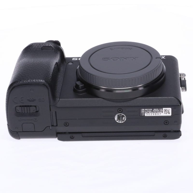 α6400 ボディ ブラック ILCE-6400B