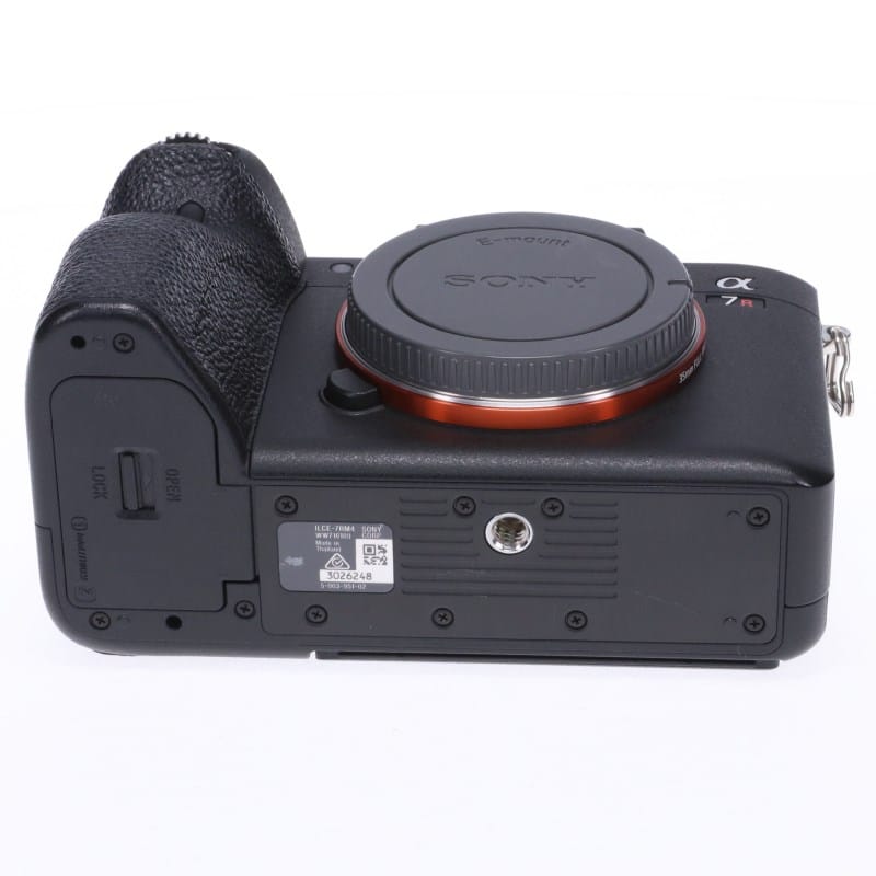 α7R IV ボディ ILCE-7RM4