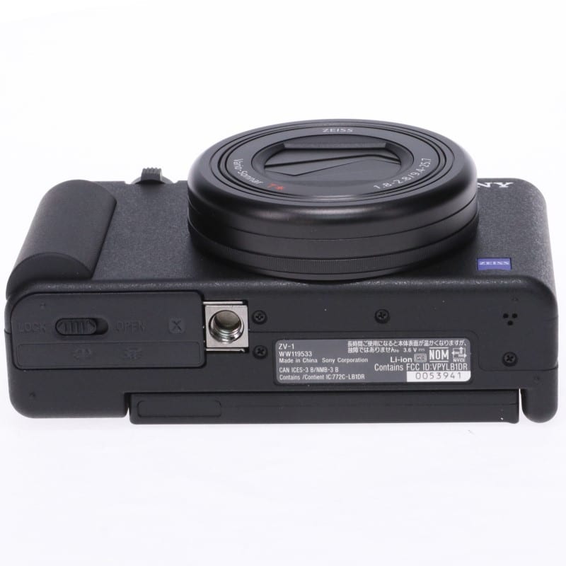 VLOGCAM ZV-1 ブラック ZV-1B