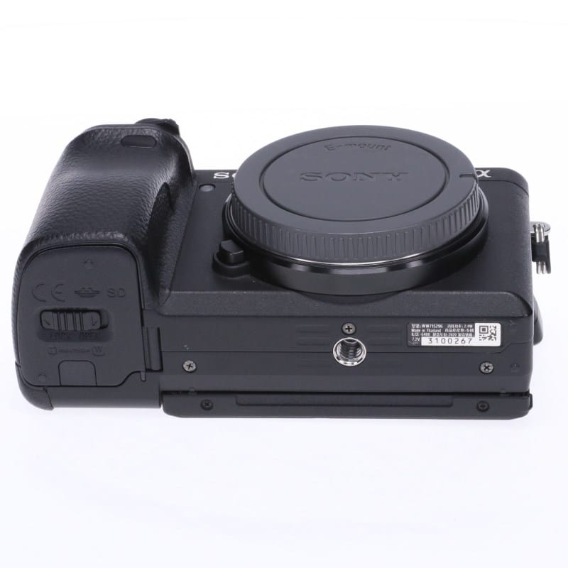 α6400 ボディ ブラック ILCE-6400B