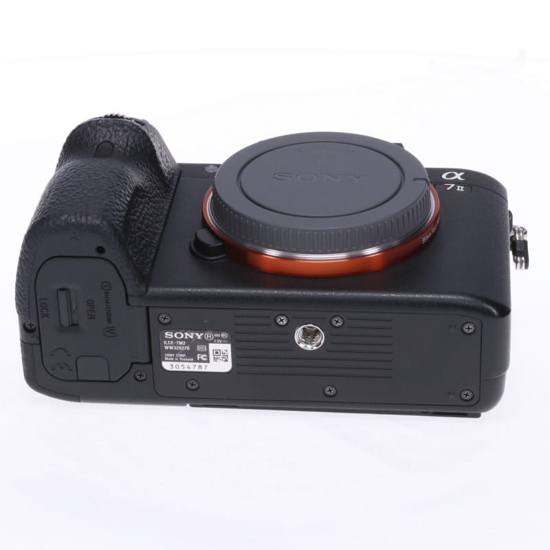 ヤ*マ様 【ジャンク】SONY α7 II ILCE-7M2 SONY α7 II ボディ ILCE-7M2B AB-ランク 中古｜フジヤカメラ