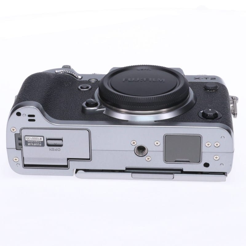 富士フイルム FUJIFILM X-T2 Graphite Silver Edition AB-ランク 中古