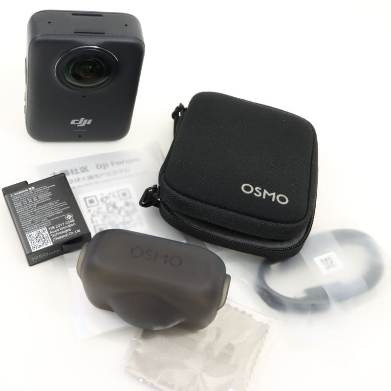 Osmo 360 スタンダードコンボ OQA004