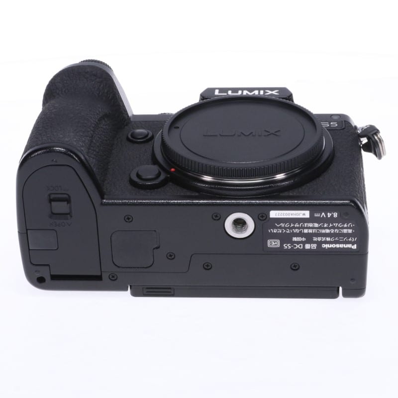 LUMIX S5 ボディ DC-S5