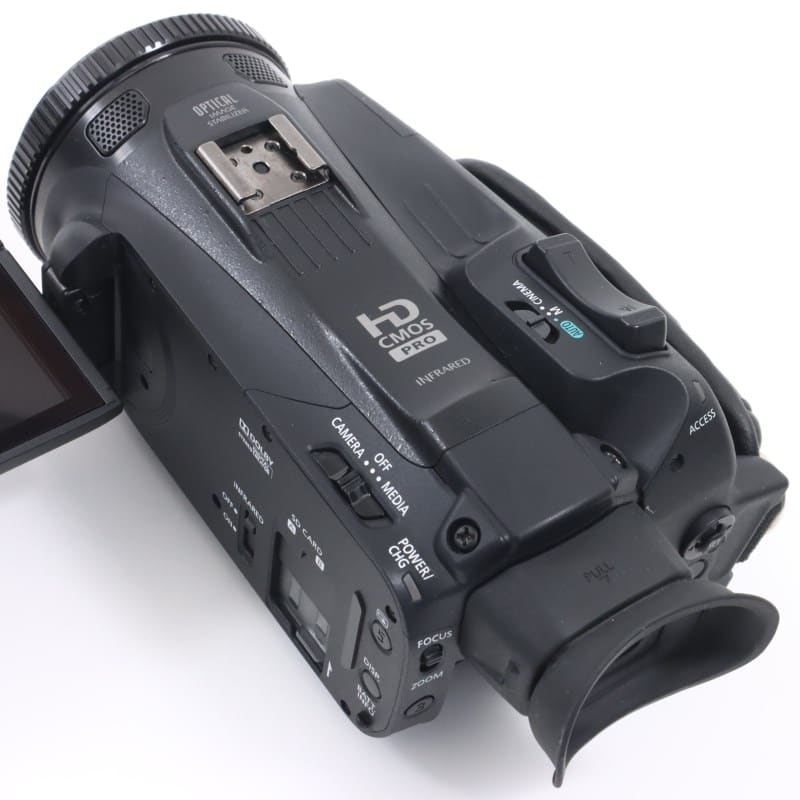 XA30 Canon ビデオカメラ キヤノン | 業務用HDデジタルビデオカメラ XA30 キヤノン | Amazon （ジャンク） ビデオカメラ