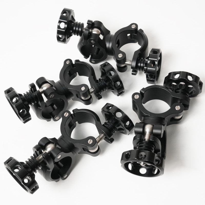 HDA-SRK [Speed Rail Car Mounting Kit]