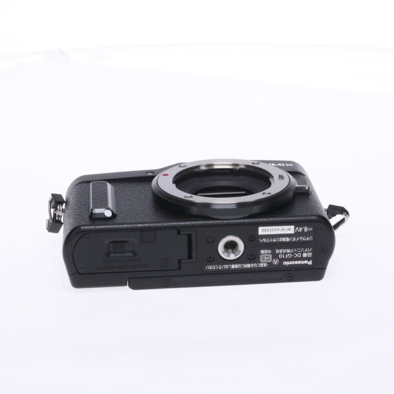 LUMIX GF10 ボディ ブラック
