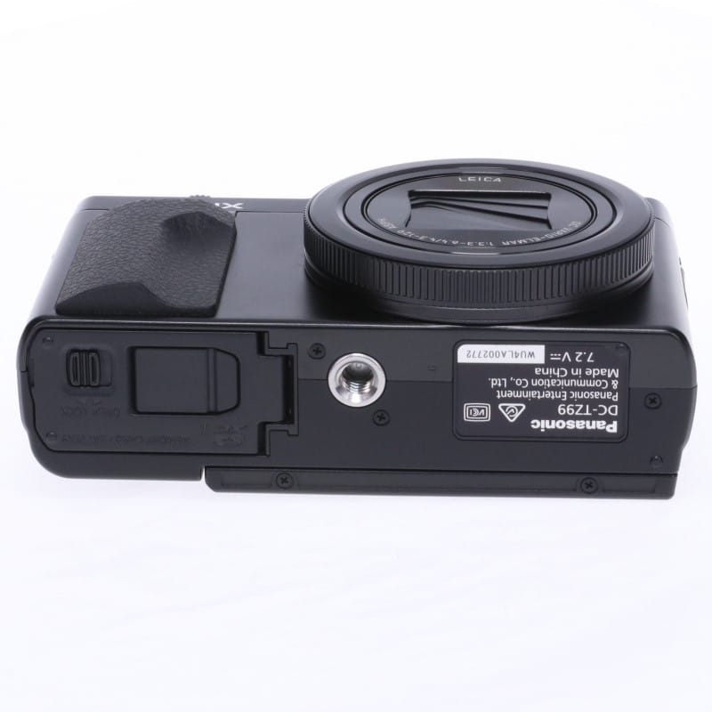 LUMIX TZ99 ブラック DC-TZ99-K