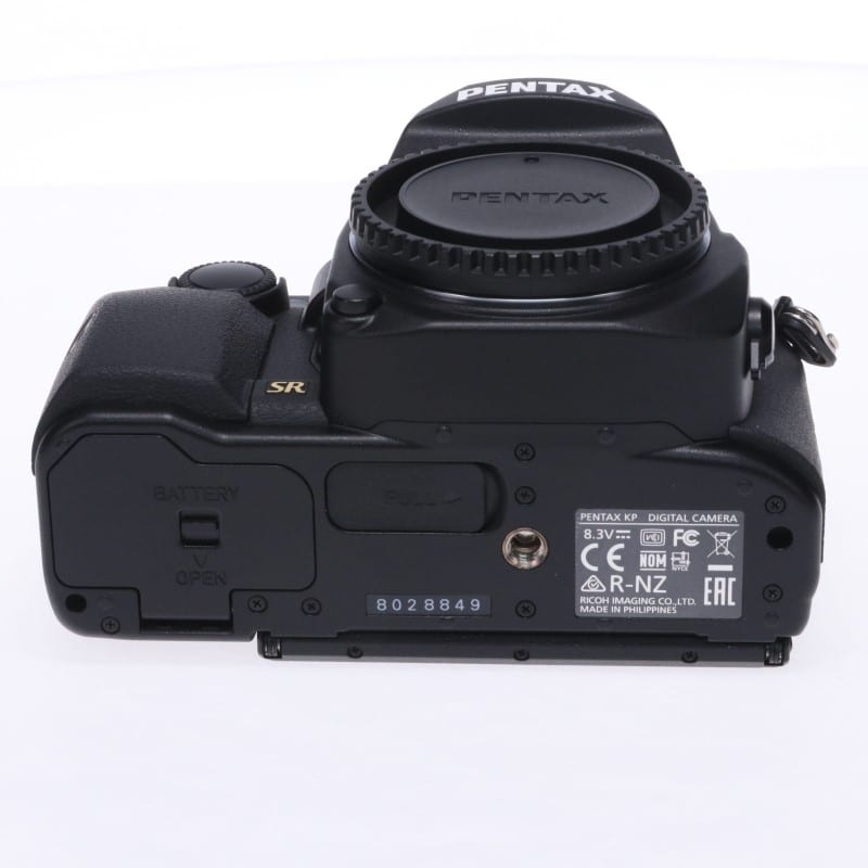PENTAX KP ボディ ブラック