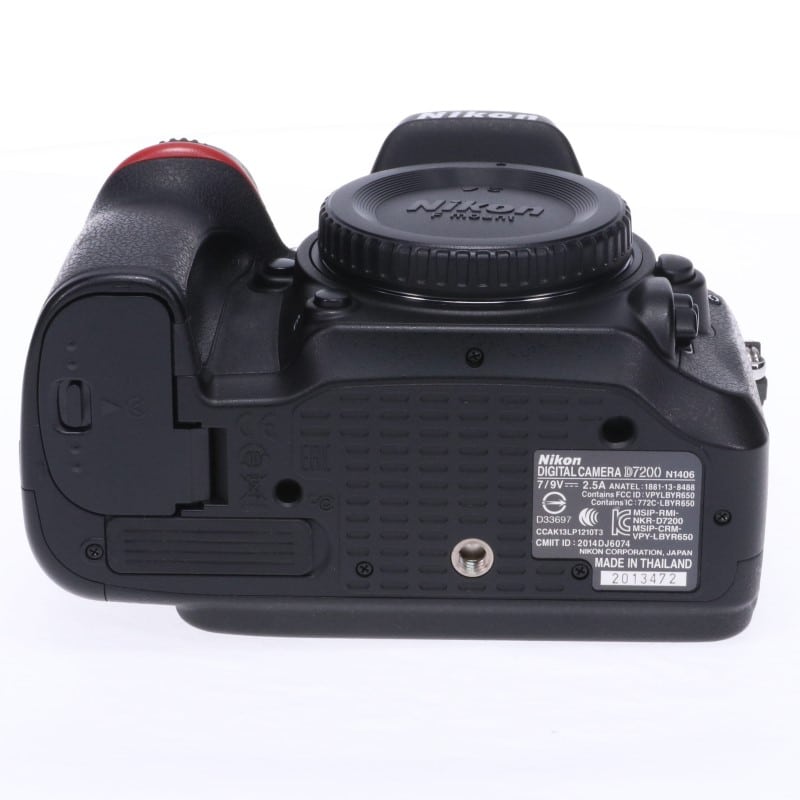 D7200 ボディ