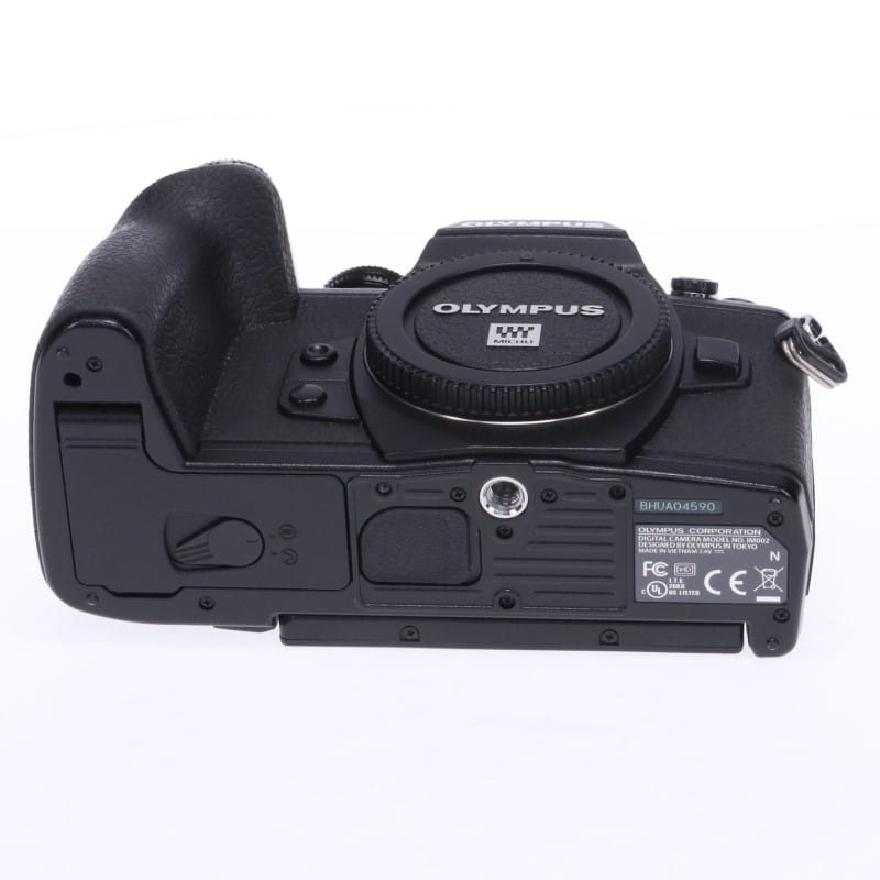 OM-D E-M1 Mark II ボディー