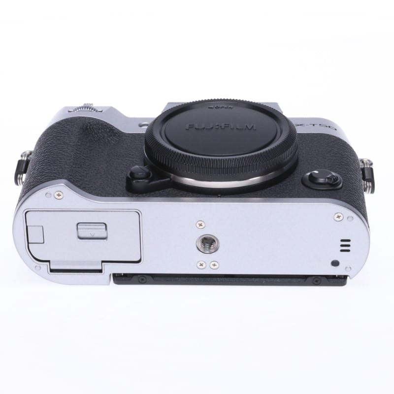 FUJIFILM X-T50 ボディ シルバー