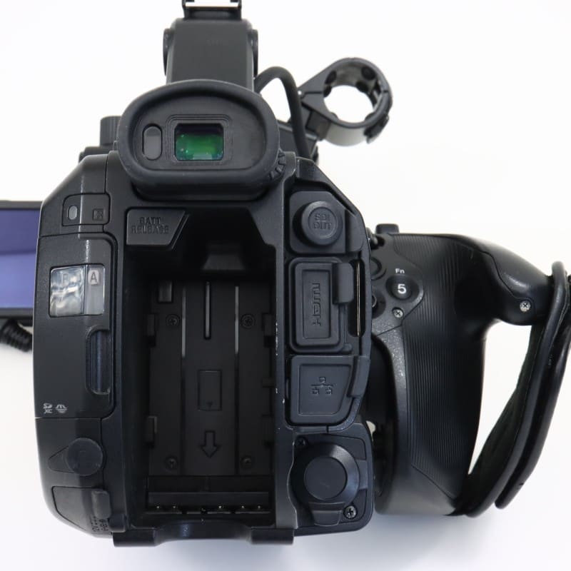 PXW-FS5 [XDCAMメモリーカムコーダー レンズ付属なしモデル]