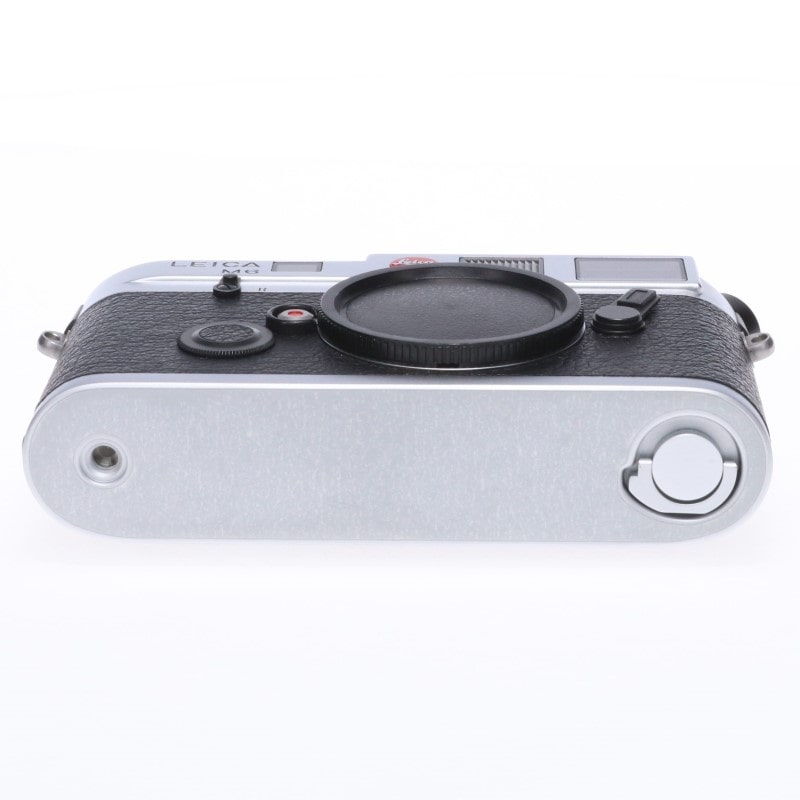 LEICA - Leica M6 パンダ Leica M6 パンダ – ねりま中古カメラきつね堂