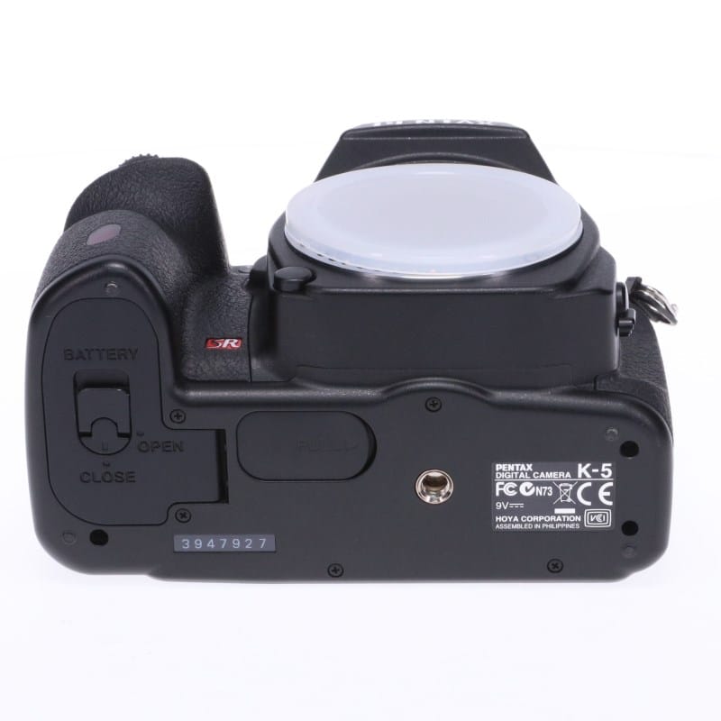 PENTAX K-5 ボディ