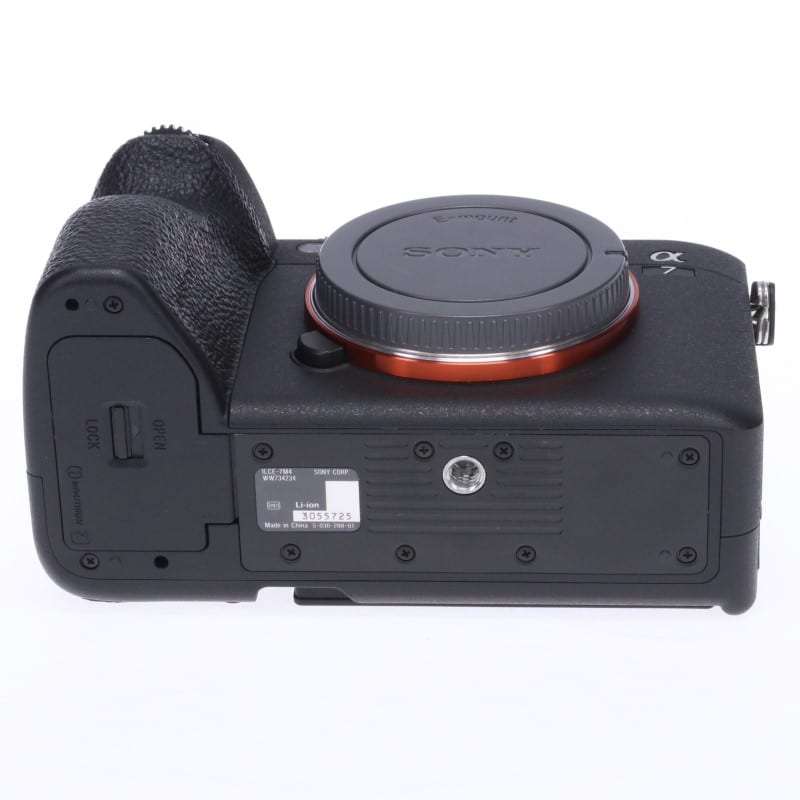 α7 IV ボディ ILCE-7M4