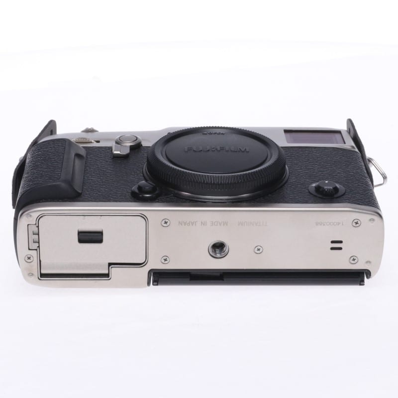 X-Pro3 DRシルバー