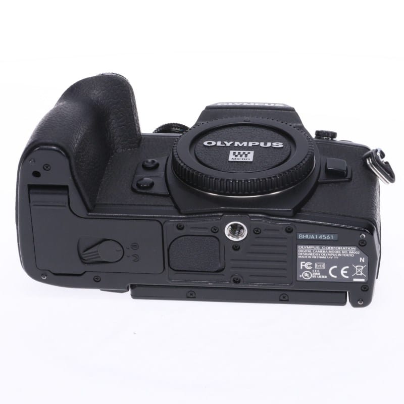 OM-D E-M1 Mark II ボディー