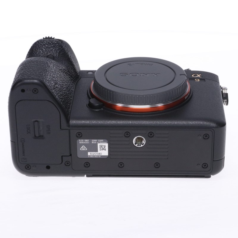 α9 II ボディ ILCE-9M2