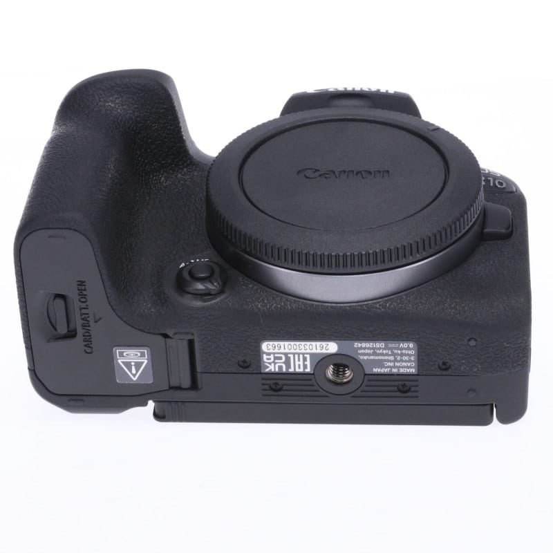 EOS R10 ボディー