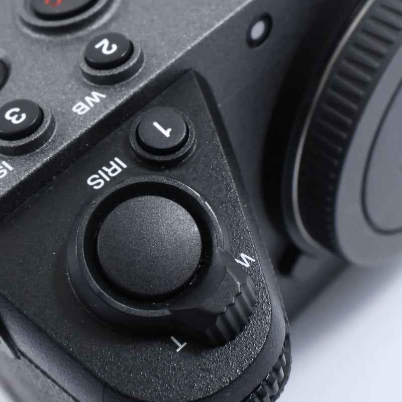 SONY FX30 XLRハンドルユニット同梱モデル ILME-FX30 ABランク 中古