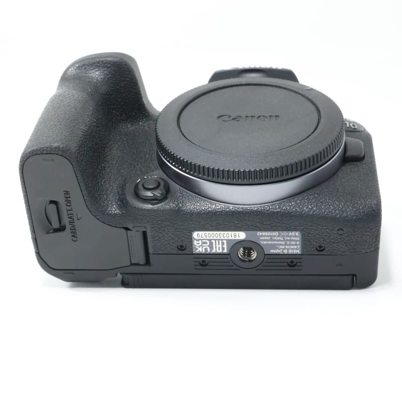 EOS R10 ボディー