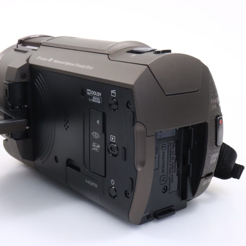 FDR-AX45A ブロンズブラウン FDR-AX45A/TIC