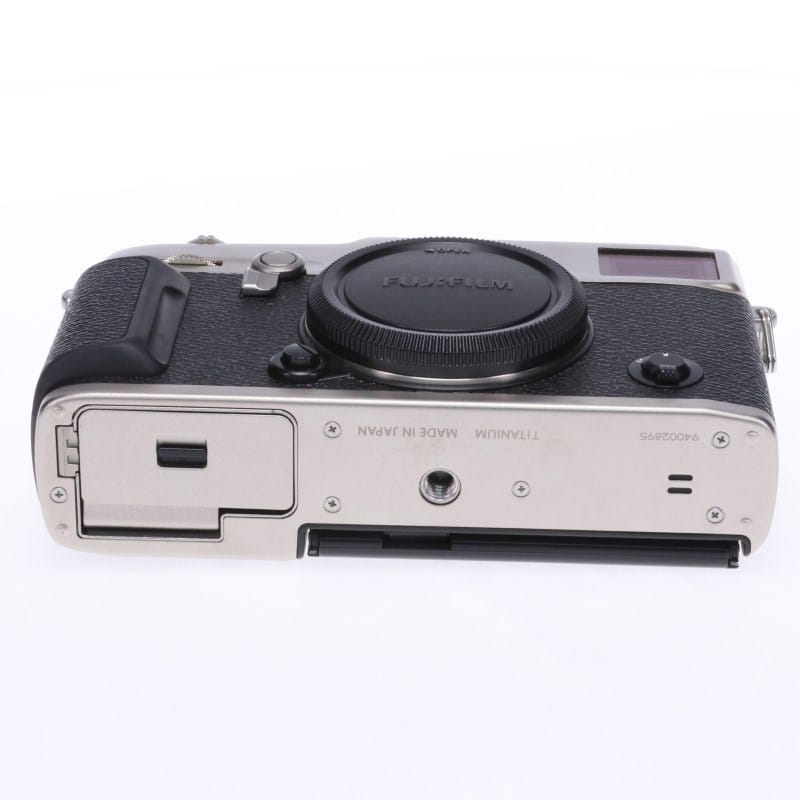 FUJIFILM X-Pro3 ボディ DRシルバー