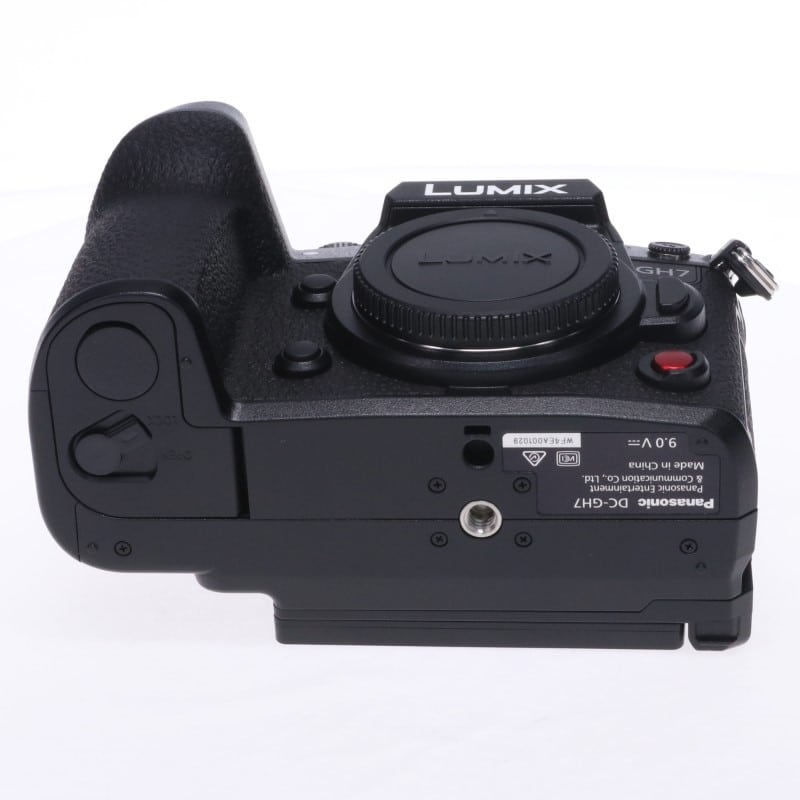 LUMIX GH7 ボディ DC-GH7