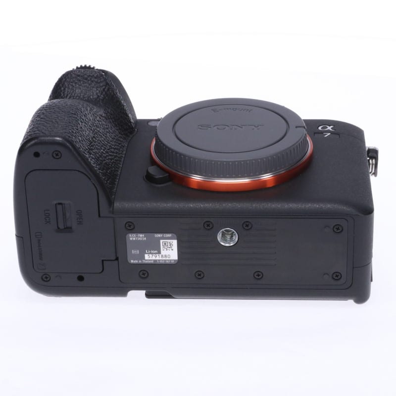 α7 IV ボディ ILCE-7M4