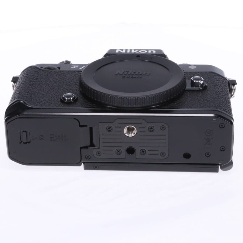 Nikon Zf ボディ ブラック ABランク 中古｜フジヤカメラ