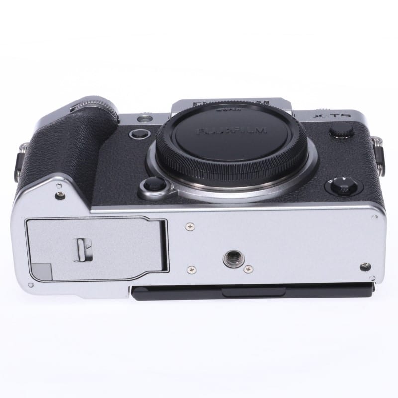 FUJIFILM X-T5 ボディ シルバー