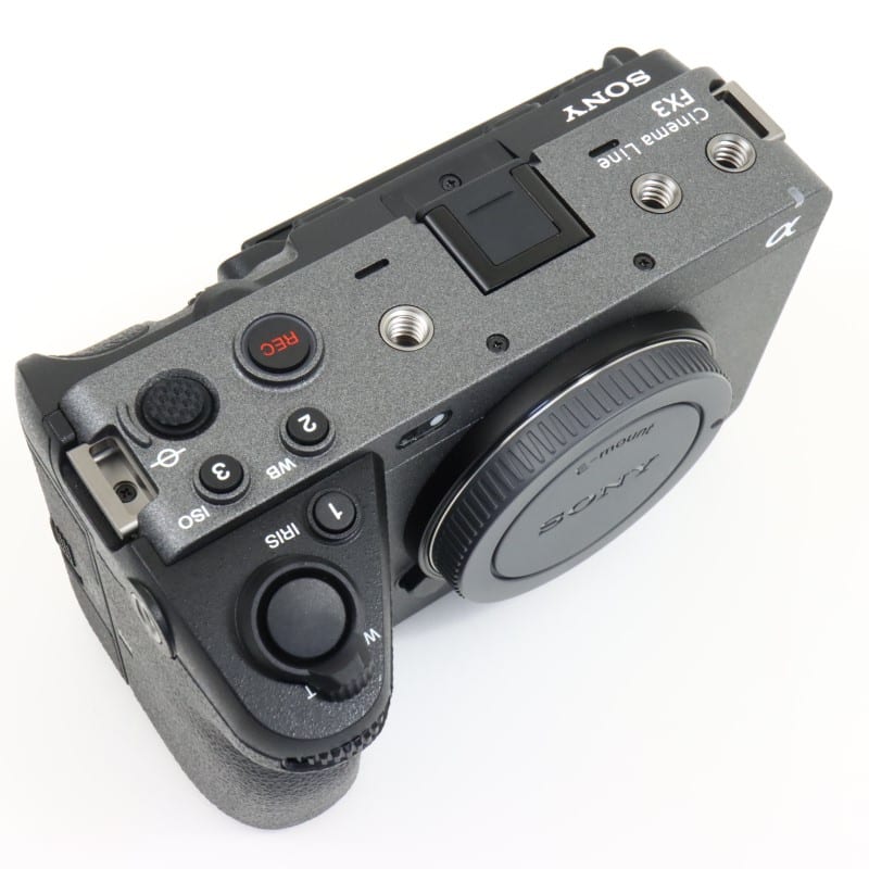 FX3 ボディ ILME-FX3