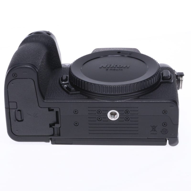 Z50II ボディ