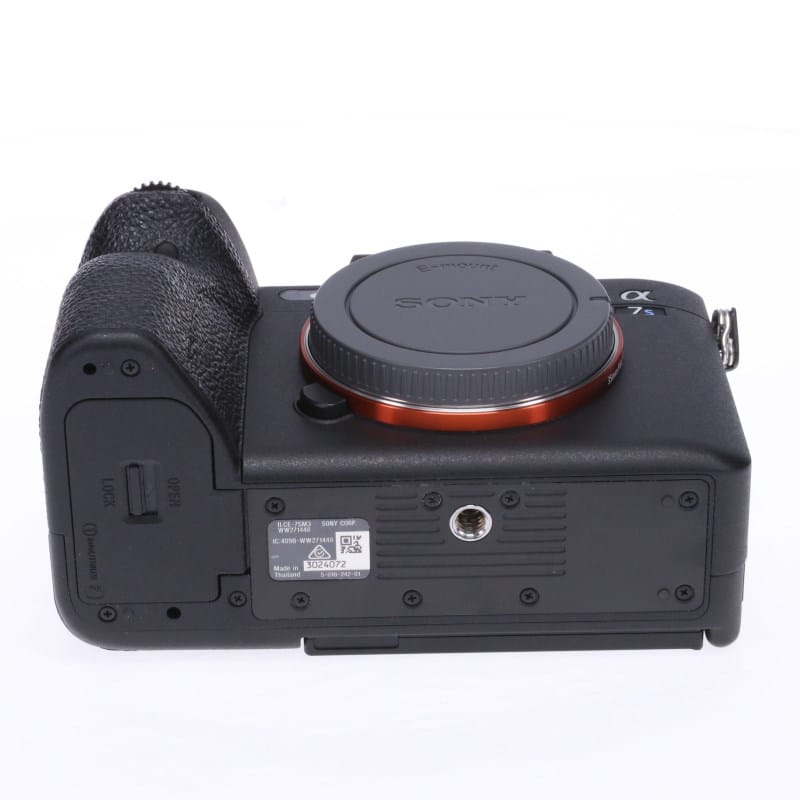 α7S III ボディ ILCE-7SM3