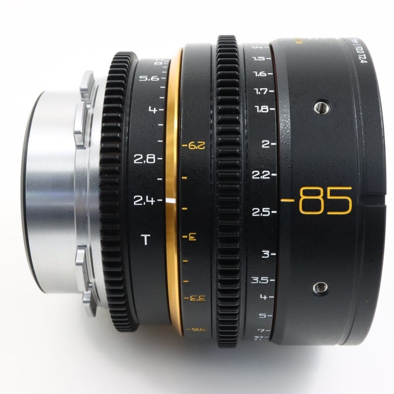 APO Mini Prime 85mm T2.4 (Black) PLマウント DL-MP85-PL-B