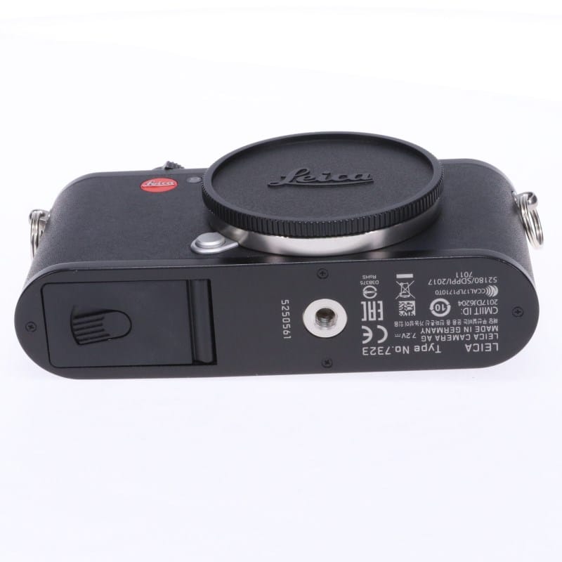 Leica Leica CL ブラック 19301 Bランク 中古｜フジヤカメラ