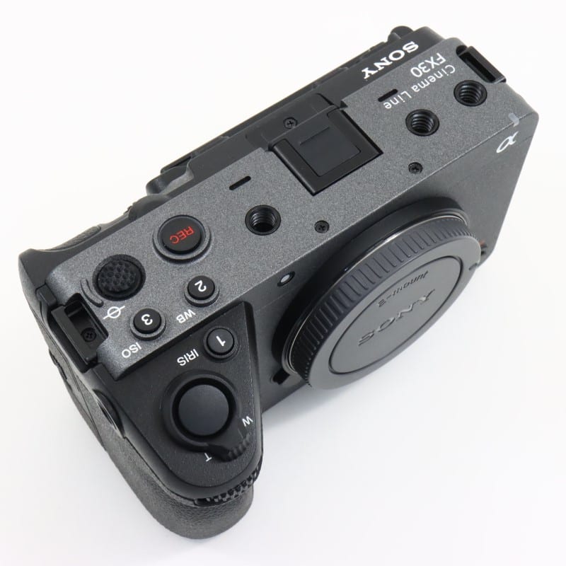 SONY FX30 ボディ ILME-FX30B 中古 C2120166513843|中古通販 SONY FX30 ボディ ILME-FX30B 中古 C2120166513843|中古通販
