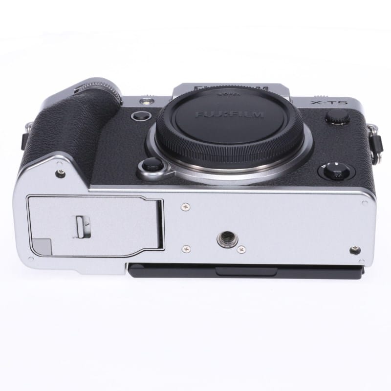 富士フイルム FUJIFILM X-T5 ボディ シルバー (日本語・英語版) A