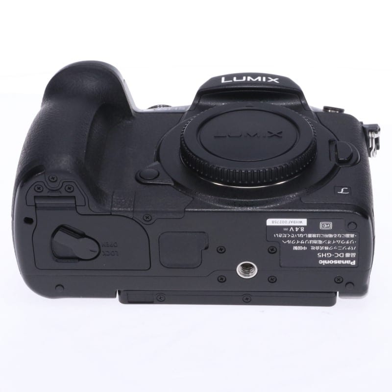 LUMIX GH5 DC-GH5-K