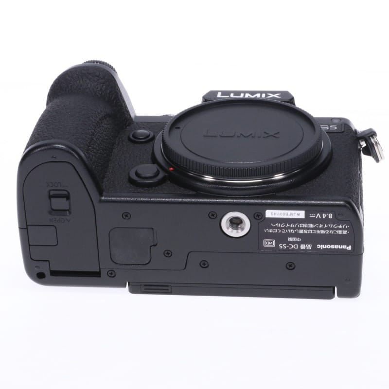 LUMIX S5 ボディ DC-S5
