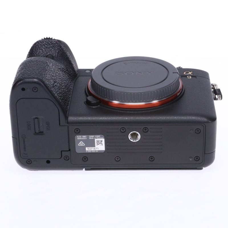 SONY α9 II ボディ ILCE-9M2 中古 C2120166626796｜中古通販