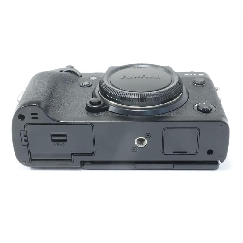 FUJIFILM X-T3 ボディ ブラック